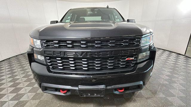 used 2021 Chevrolet Silverado 1500 car, priced at $28,298