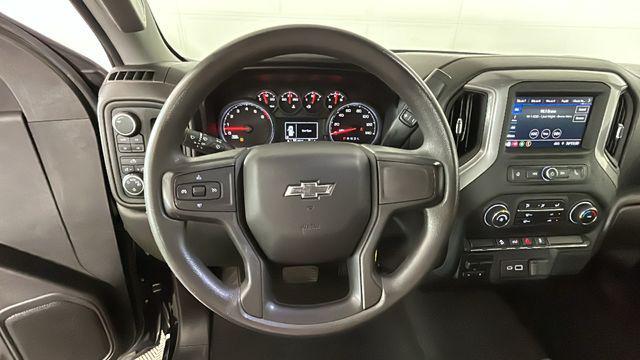 used 2021 Chevrolet Silverado 1500 car, priced at $28,298