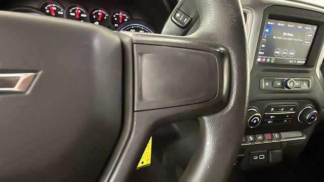 used 2021 Chevrolet Silverado 1500 car, priced at $28,298