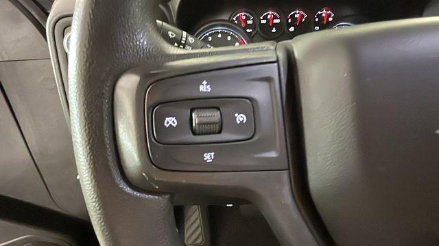 used 2021 Chevrolet Silverado 1500 car, priced at $28,298