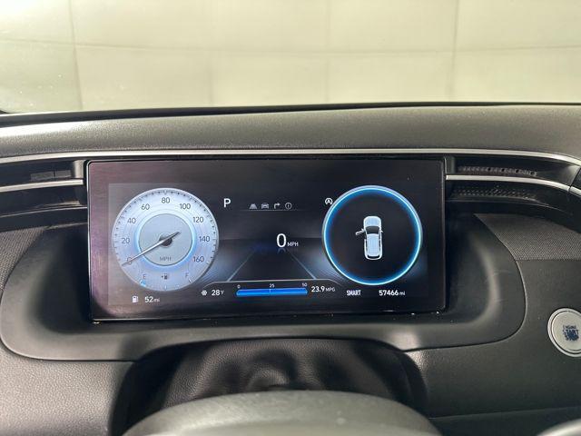 used 2022 Hyundai Tucson car, priced at $21,800