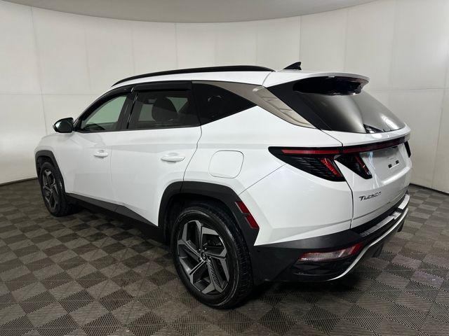 used 2022 Hyundai Tucson car, priced at $21,800