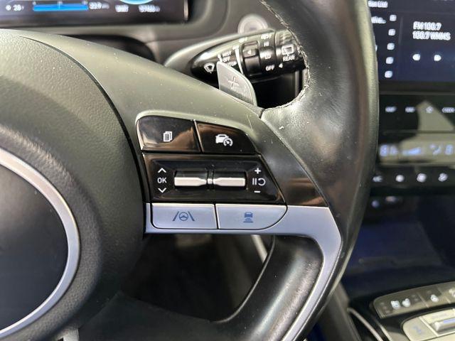 used 2022 Hyundai Tucson car, priced at $21,800