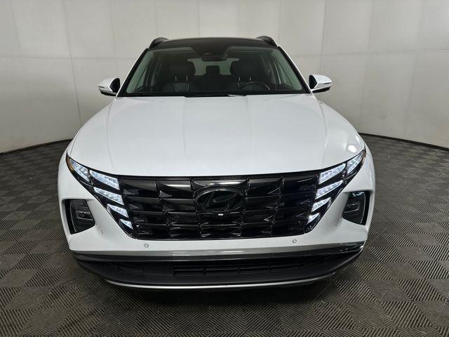 used 2022 Hyundai Tucson car, priced at $21,800