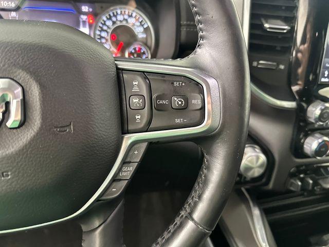 used 2020 Ram 1500 car, priced at $28,600