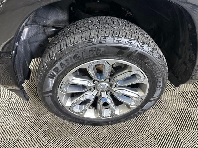 used 2020 Ram 1500 car, priced at $28,600