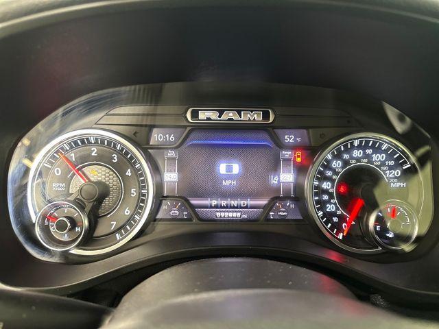 used 2020 Ram 1500 car, priced at $28,600