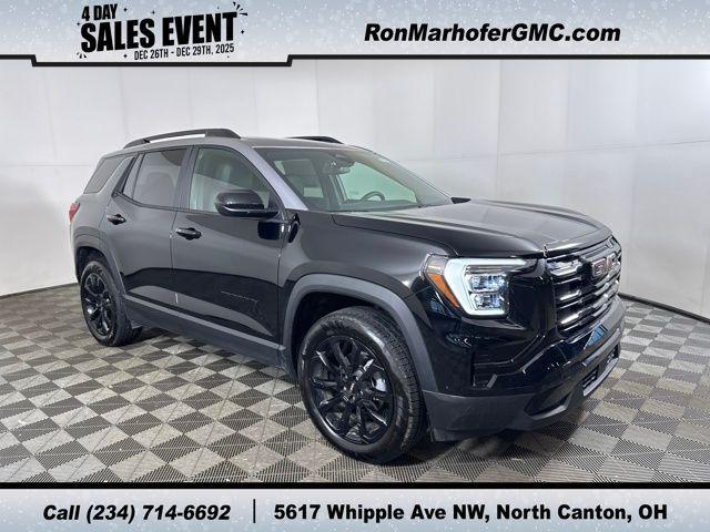 new 2026 GMC Terrain car, priced at $35,990