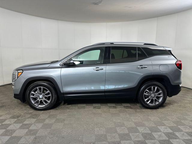 used 2023 GMC Terrain car, priced at $22,900