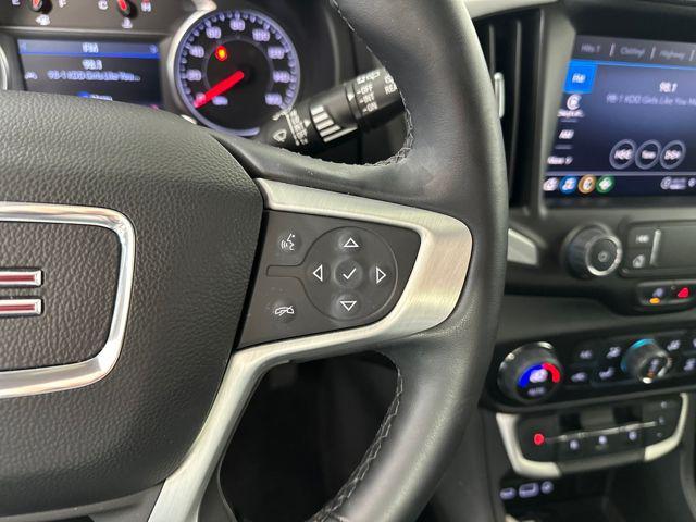 used 2023 GMC Terrain car, priced at $22,900