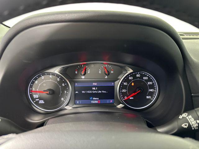 used 2023 GMC Terrain car, priced at $22,900