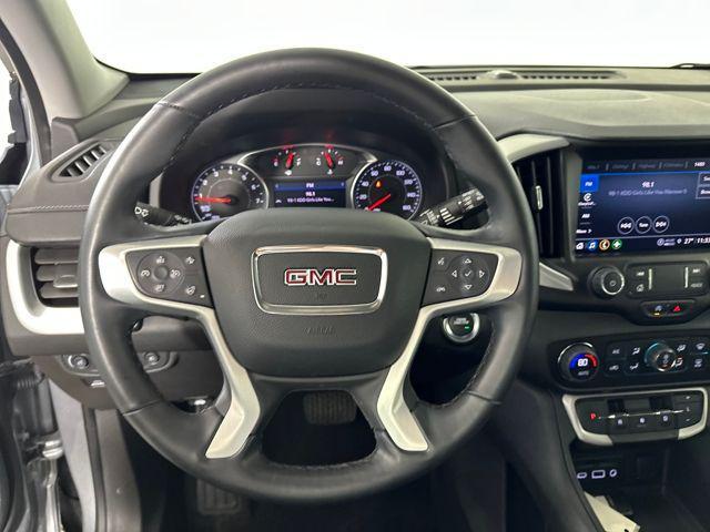 used 2023 GMC Terrain car, priced at $22,900
