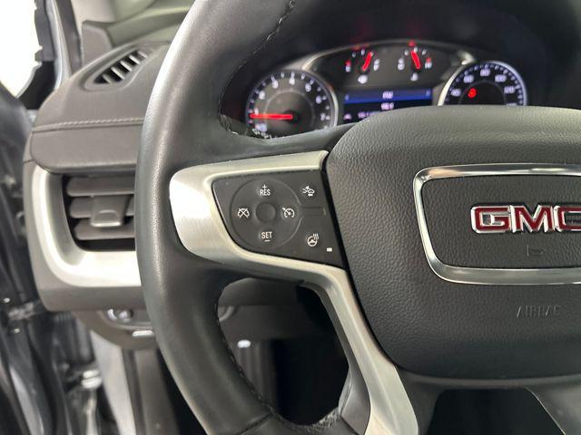 used 2023 GMC Terrain car, priced at $22,900