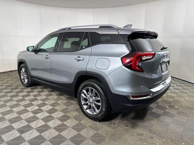 used 2023 GMC Terrain car, priced at $22,900