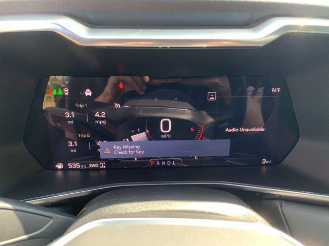 new 2026 GMC Canyon car, priced at $46,875