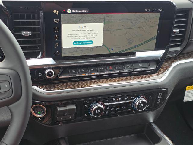 new 2026 GMC Sierra 1500 car, priced at $55,642