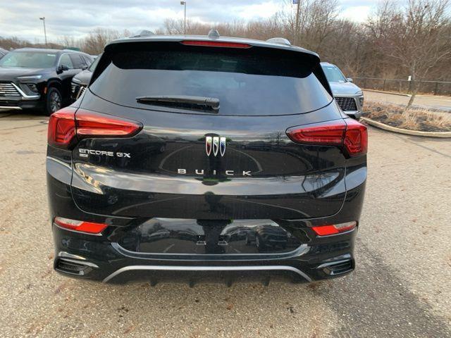 new 2026 Buick Encore GX car, priced at $32,685