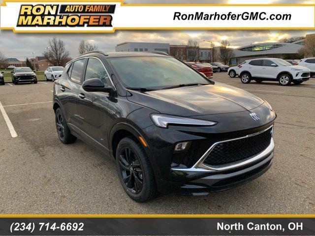 new 2026 Buick Encore GX car, priced at $32,685