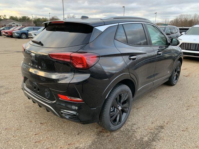 new 2026 Buick Encore GX car, priced at $32,685