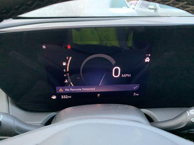 new 2026 Buick Encore GX car, priced at $32,685