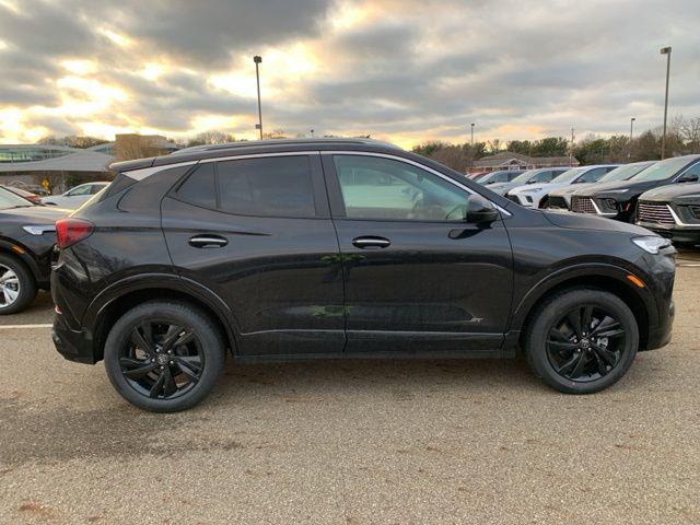 new 2026 Buick Encore GX car, priced at $32,685