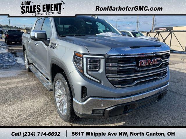 new 2026 GMC Sierra 1500 car, priced at $56,525