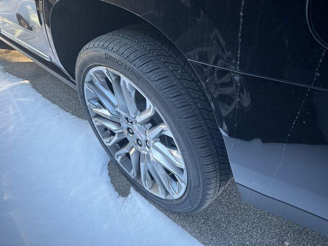 new 2026 GMC Yukon car, priced at $92,429