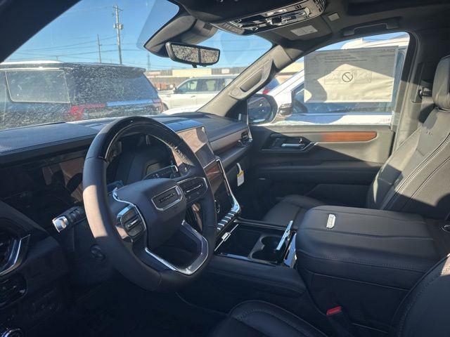 new 2026 GMC Yukon car, priced at $92,429