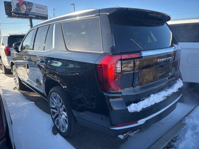 new 2026 GMC Yukon car, priced at $92,429