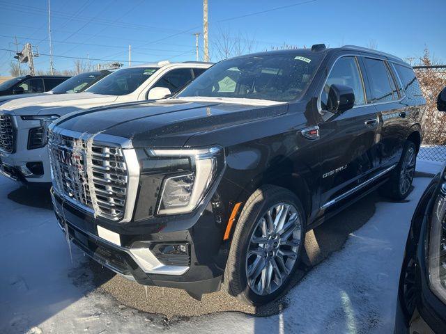 new 2026 GMC Yukon car, priced at $92,429