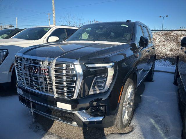 new 2026 GMC Yukon car, priced at $92,429