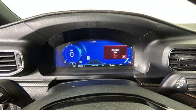 used 2022 Ford Explorer car, priced at $35,198