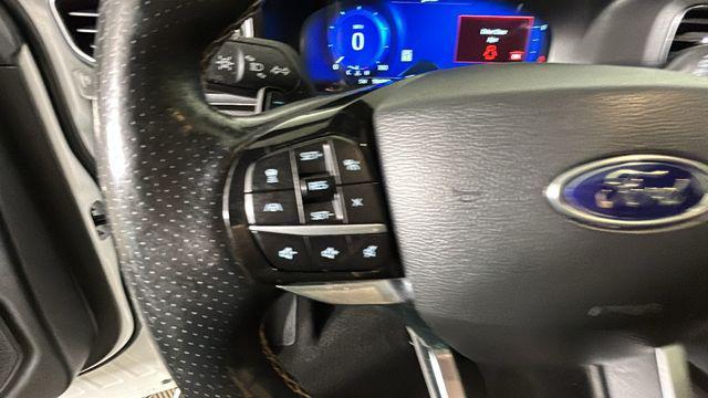 used 2022 Ford Explorer car, priced at $35,198