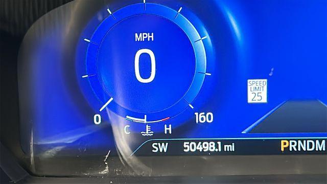used 2022 Ford Explorer car, priced at $35,198