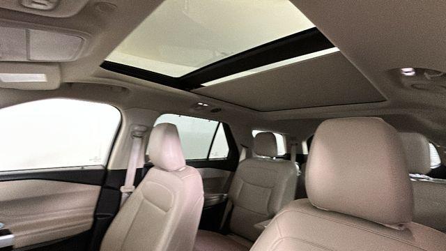 used 2023 Ford Explorer car, priced at $33,298