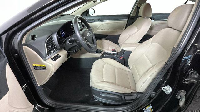 used 2017 Hyundai Elantra car, priced at $7,598