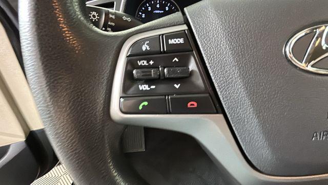 used 2017 Hyundai Elantra car, priced at $7,598
