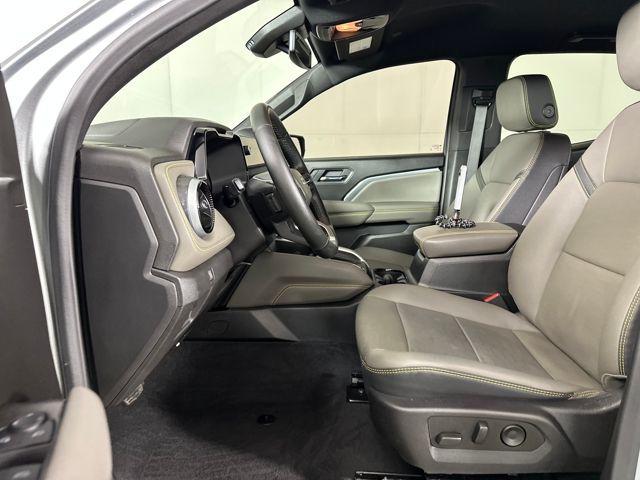 used 2025 Chevrolet Colorado car, priced at $44,500