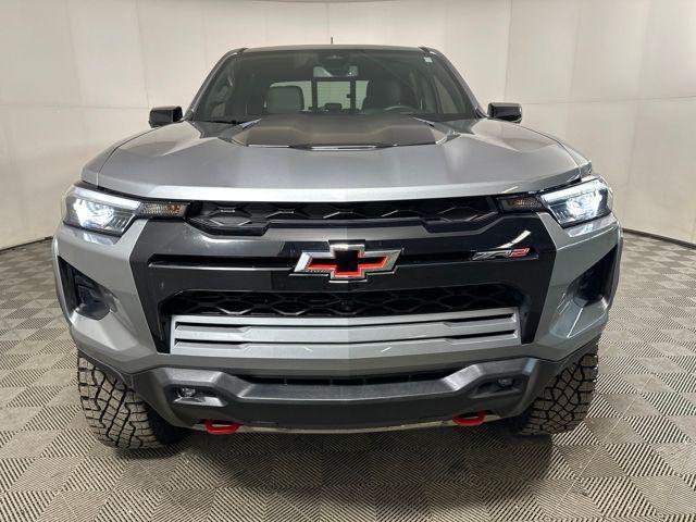 used 2025 Chevrolet Colorado car, priced at $44,500
