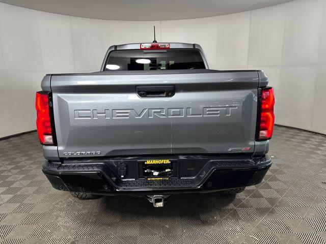 used 2025 Chevrolet Colorado car, priced at $44,500