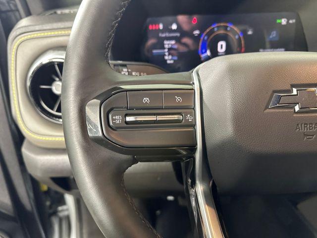 used 2025 Chevrolet Colorado car, priced at $44,500