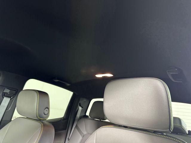 used 2025 Chevrolet Colorado car, priced at $44,500