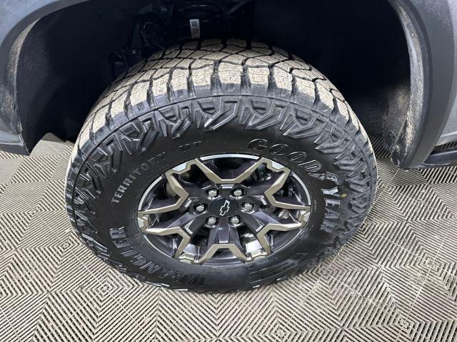 used 2025 Chevrolet Colorado car, priced at $44,500