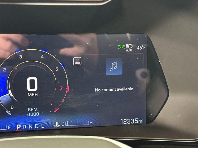 used 2025 Chevrolet Colorado car, priced at $44,500