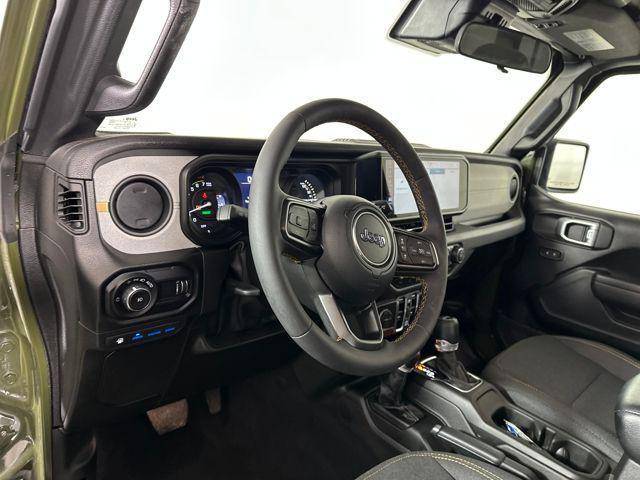 used 2024 Jeep Wrangler 4xe car, priced at $26,948