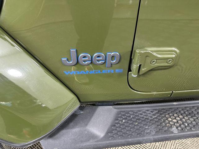 used 2024 Jeep Wrangler 4xe car, priced at $26,948