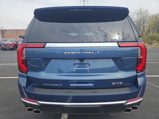 new 2026 GMC Yukon car, priced at $85,532