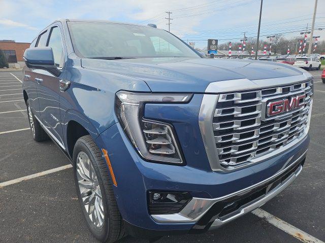 new 2026 GMC Yukon car, priced at $85,532