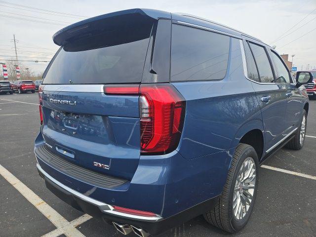 new 2026 GMC Yukon car, priced at $85,532