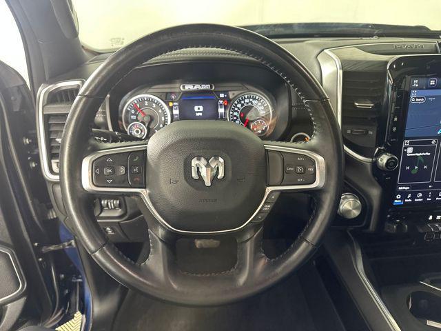 used 2023 Ram 1500 car, priced at $37,500